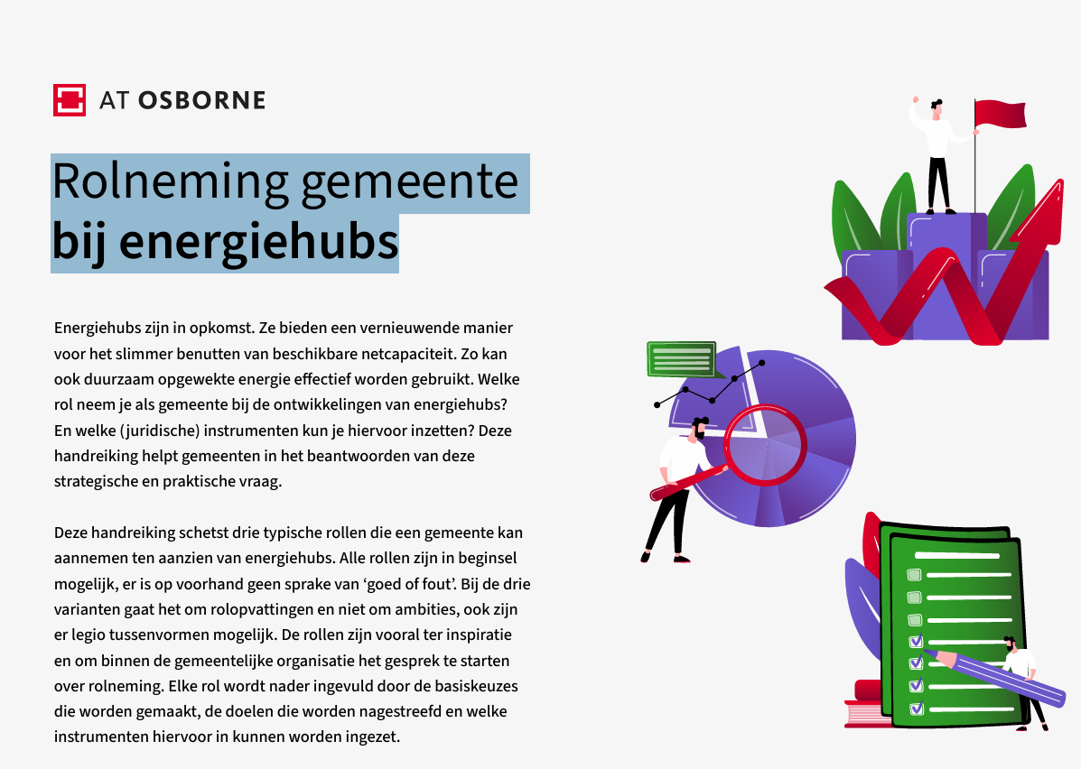 Rolneming gemeenten SEH